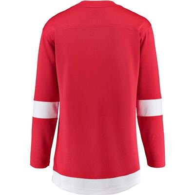 Fanatics Detroit Red Wings Replica Jersey - Adult