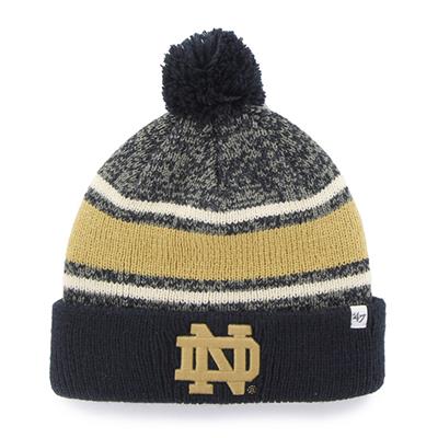 Notre dame best sale pom hat