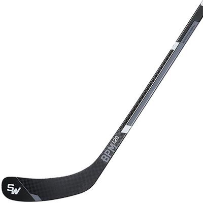 Sher Wood Bpm 120 Grip Composite Hockey Stick Senior Pure Hockey Equipment