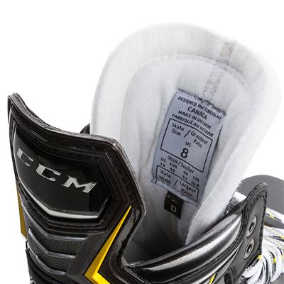 CCM - アイスホッケー　スケート　CCM SUPER Taks AS1 サイズ4.0EE CCM スケート靴 タックス XF インター アイスホッケー | アイス