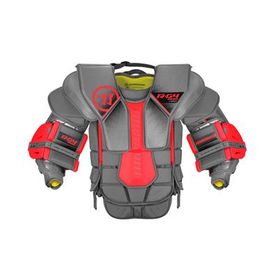 Warrior Ritual G4 Pro Goalie Chest and Arm Protector - Senior 