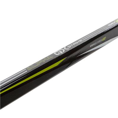 Warrior Alpha QX Grip Composite Stick - Intermediate – Time Out Source For  Sports