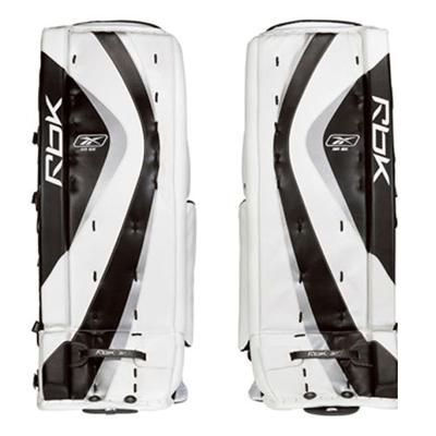 Reebok Premier II 6K Goalie Leg Pads '08 Model - Senior | Pure