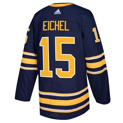 Buffalo Sabres Reverse Retro Jack Eichel Jersey, Women's Medium