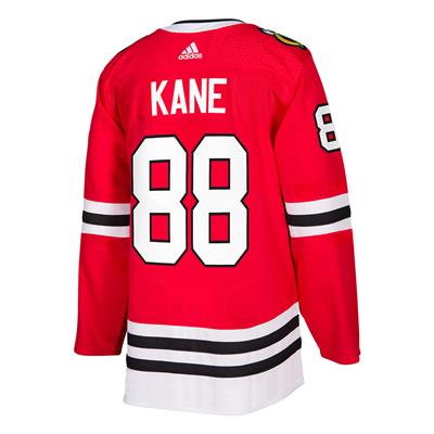 Patrick Kane Chicago Blackhawks Adidas Authentic Away NHL Hockey Jerse