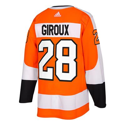 GIROUX PHILADELPHIA FLYERS AUTHENTIC 2019 STADIUM SERIES ADIDAS HOCKEY  JERSEY