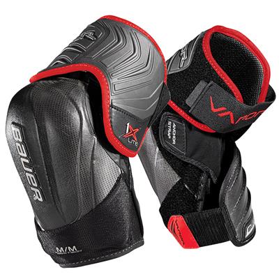 BAUER - バウアー　BAUER S18 VAPOR 1X LITE SHIN ELBOW Bauer Vapor 1X Lite Hockey Elbow Pads - Senior | Pure Hockey