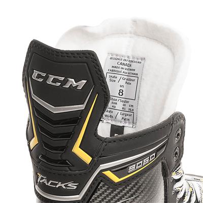 Pantalon De Hockey Sur Glace CCM Tacks 9060 - Noir - Junior X-Large - Occasion