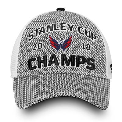 Caps on top: Washington wins Stanley Cup