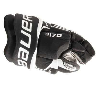 Bauer Supreme S170 Hockey Gloves 2021