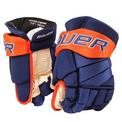 Bauer Pure Hockey Custom Vapor Team Hockey Glove [Youth] | Pure Hockey Equipment