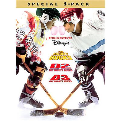 Mighty Ducks DVD Box Set | Pure Hockey Equipment