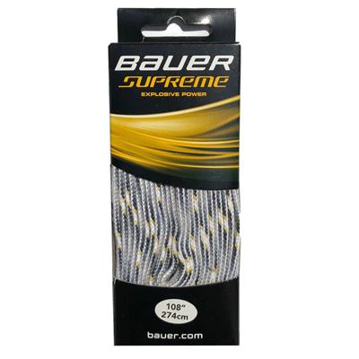 supreme laces black