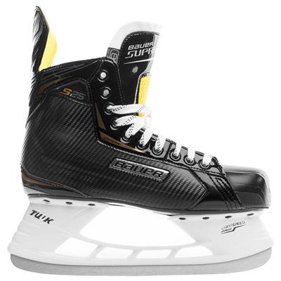 Sizes 1.0-5.0 Tuuk Steel Blades Bauer Supreme S25 Junior Ice Hockey Skates 