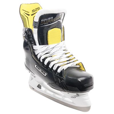 Bauer Supreme S29 Ice Hockey Skates Senior Pure Hockey Equipment