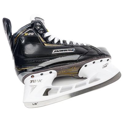 Bauer Hockey Skates Size Chart