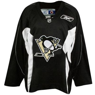 Reebok Premier Pittsburgh Penguins Jersey Senior - Black, Ice Hockey Jersey