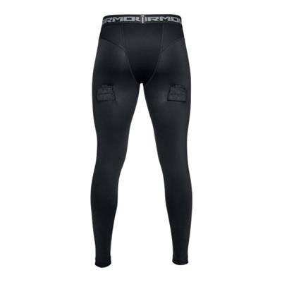 Under Armour Boys' Hockey Fitted Leggings