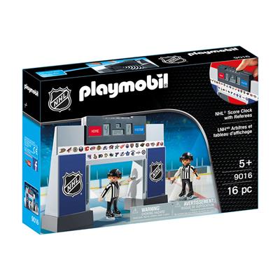 Playmobil nhl sale