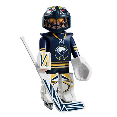 Playmobil Buffalo Sabres Goalie Figure