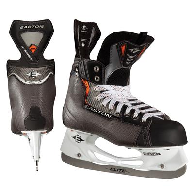 Used Easton EQ 5 Senior 9 D - R Regular Ice Hockey Skates Ice Hockey Skates