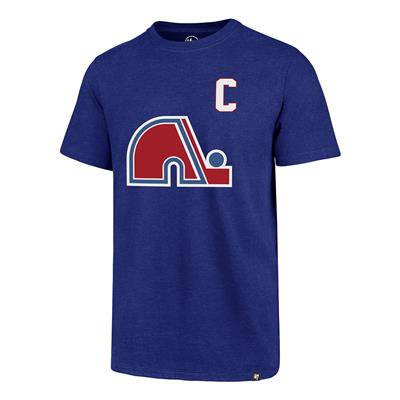 90s Quebec Nordiques NHL Hockey Team Deadstock t-shirt Small - The Captains  Vintage