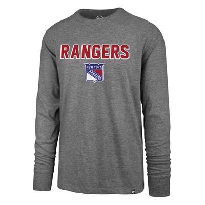 47 Brand Pregame Super Rival Long Sleeve Tee - Los Angeles Kings