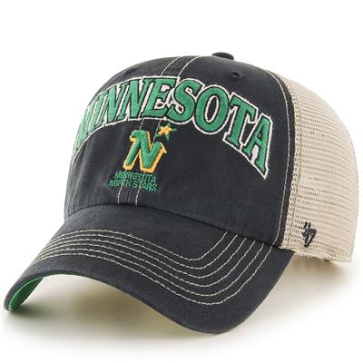 Minnesota North Stars Vintage hockey team distressed Cap for Sale