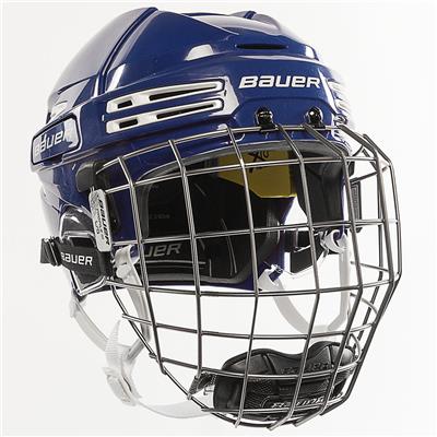 Bauer RE-AKT 75 Hockey Helmet Combo | Pure Hockey Equipment