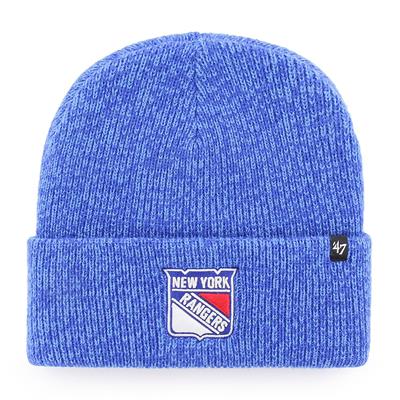 47Brand New York Rangers Frozen Steel Classic DP Snapback Cap