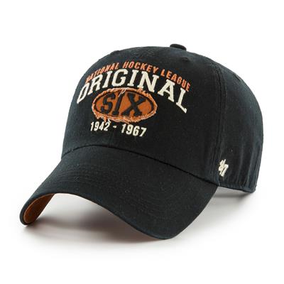 Original six store nhl hat