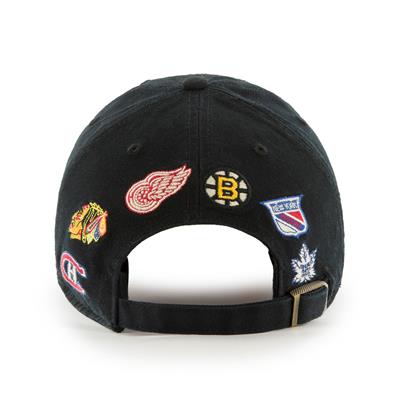 47 Brand Clean Up Cap - Toronto Maple Leafs - Adult