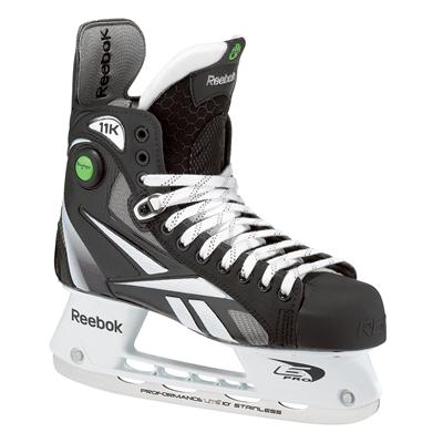 Reebok 11K Pump Ice Skates Senior | Pure Hockey Equipment