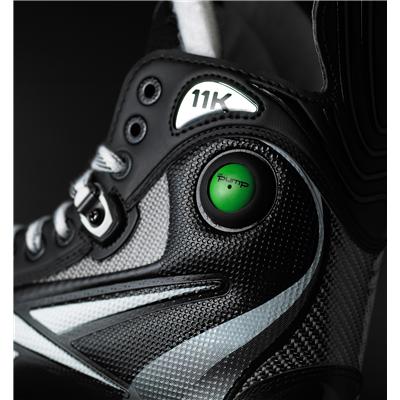 Reebok 11K Pump Ice Skates Senior Pure Hockey Equipment