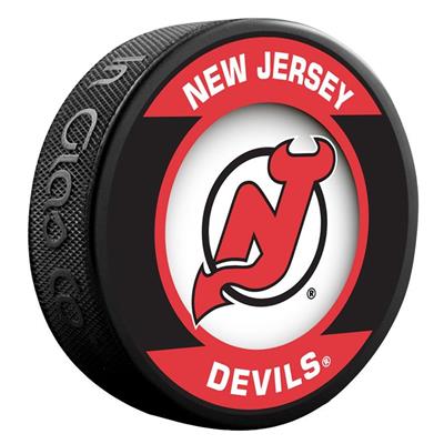 New jersey sales devils puck