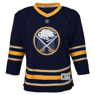  Outerstuff NHL Buffalo Sabres Youth Boys Shirt X-Small