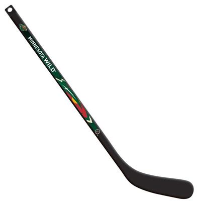 NHL Tampa Bay Lightning Plastic Player Mini Stick- Right Curve