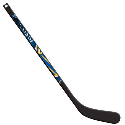 St Louis Blues Hockey Stick Toy