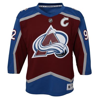 Avalanche Youth Road Lord Stanley Jersey