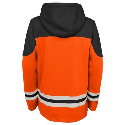 Outerstuff Philadelphia Flyers Asset Pullover Hoodie - Youth