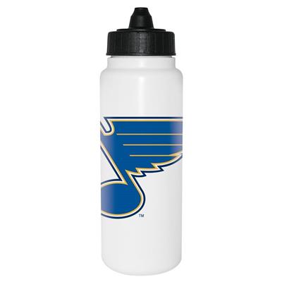 InGlasco NHL Water Bottle - Tall Boy 1000ml - Anaheim Ducks