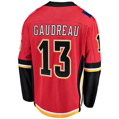 Game Day Legends Johnny Gaudreau Autographed Flames 2022 All Star Game Authentic Jersey Fanatics