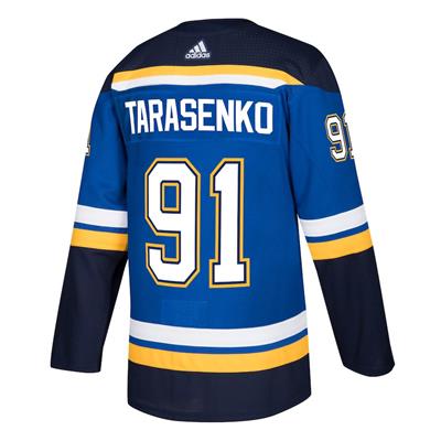 Adidas Vladimir Tarasenko Loius Blues Authentic NHL Jersey