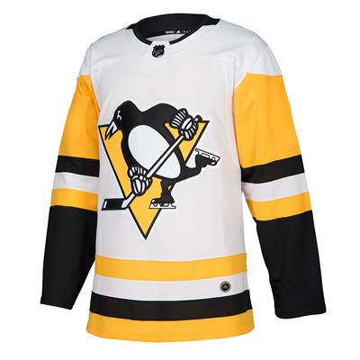 Adidas Pittsburgh Penguins Authentic Climalite NHL Jersey - Home - Adult