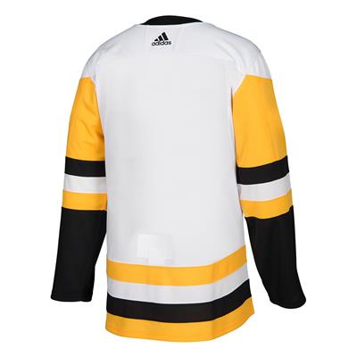 Adidas Pittsburgh Penguins Authentic NHL Jersey - Home [Adult]