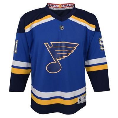 St Louis Blues Hockey CCM Womens T-Shirt Size L Tarasenko #91