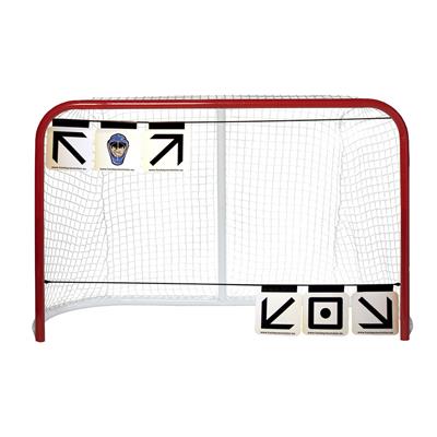 Hockey Revolution Goal Targets - Allenamento Tiro Per Portieri, MY GOALIE TARGET