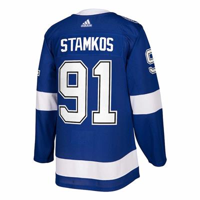 Steven Stamkos Tampa Bay Lightning Jersey NHL Fan Apparel & Souvenirs for  sale