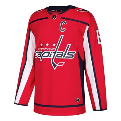 Alexander Ovechkin Washington Capitals 8 T-shirt CCM Size Adult Small  athletic