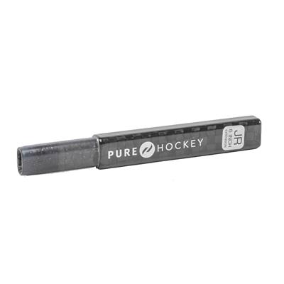 Warrior Pure Hockey 6 Inch Composite, Wooden Hockey Stick Extension